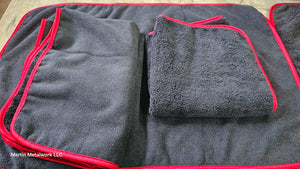 16" x 24" Microfiber Elite Detailing Towel