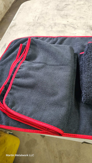 16" x 24" Microfiber Elite Detailing Towel