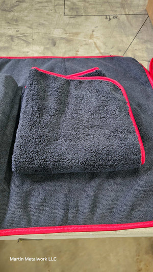 16" x 24" Microfiber Elite Detailing Towel