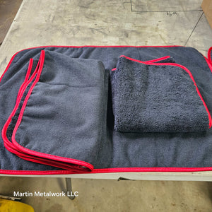 16" x 24" Microfiber Elite Detailing Towel