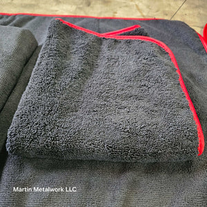 16" x 24" Microfiber Elite Detailing Towel