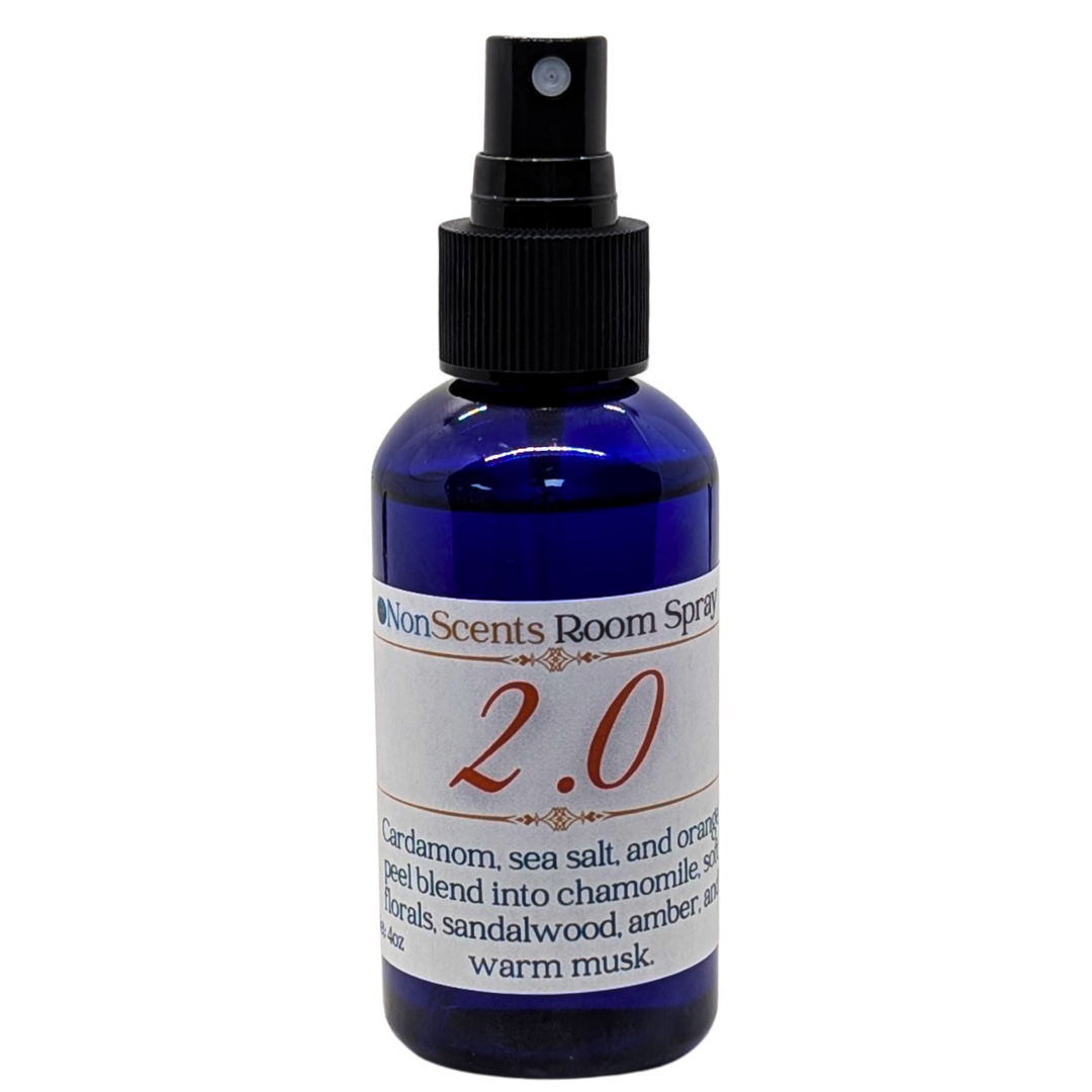 2.0™ ResilMist™ Room Spray | Strong Signature Clean Reset – ResilScents™ by ResilScents, scented candle main product photo