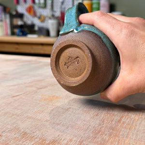 The Traveler Teacup
