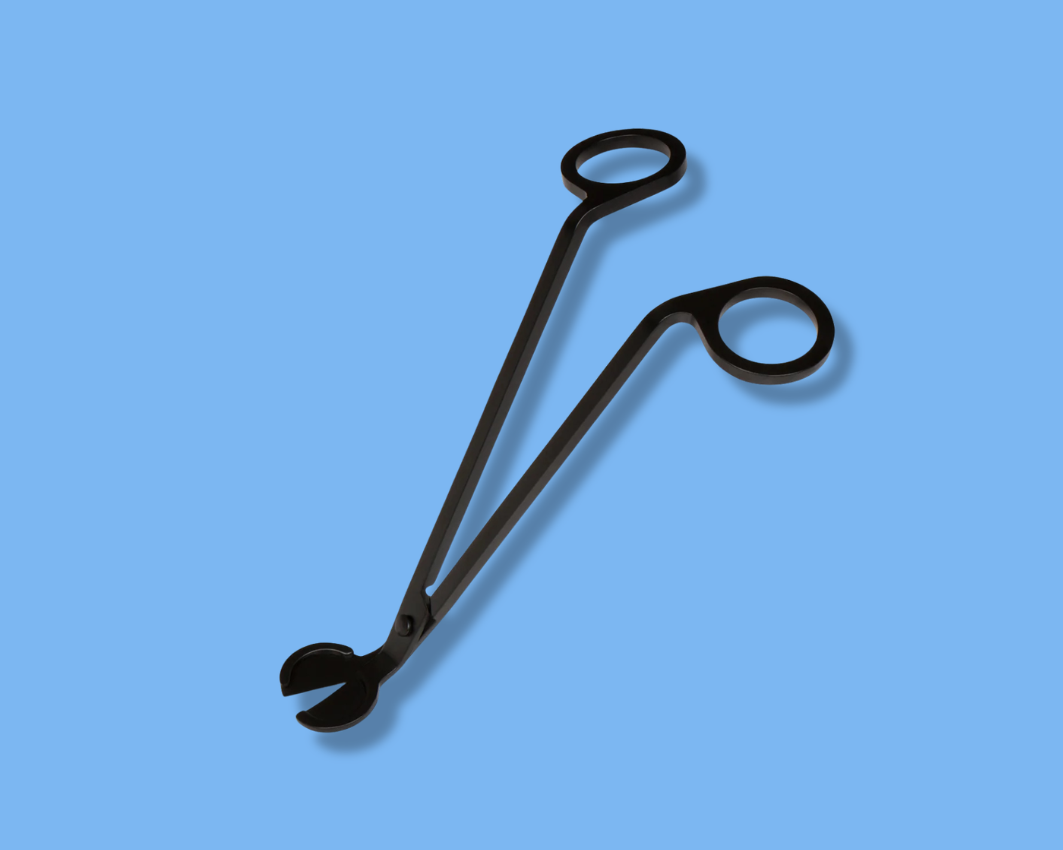 Wick Trimmers by Clay House Candles image 1