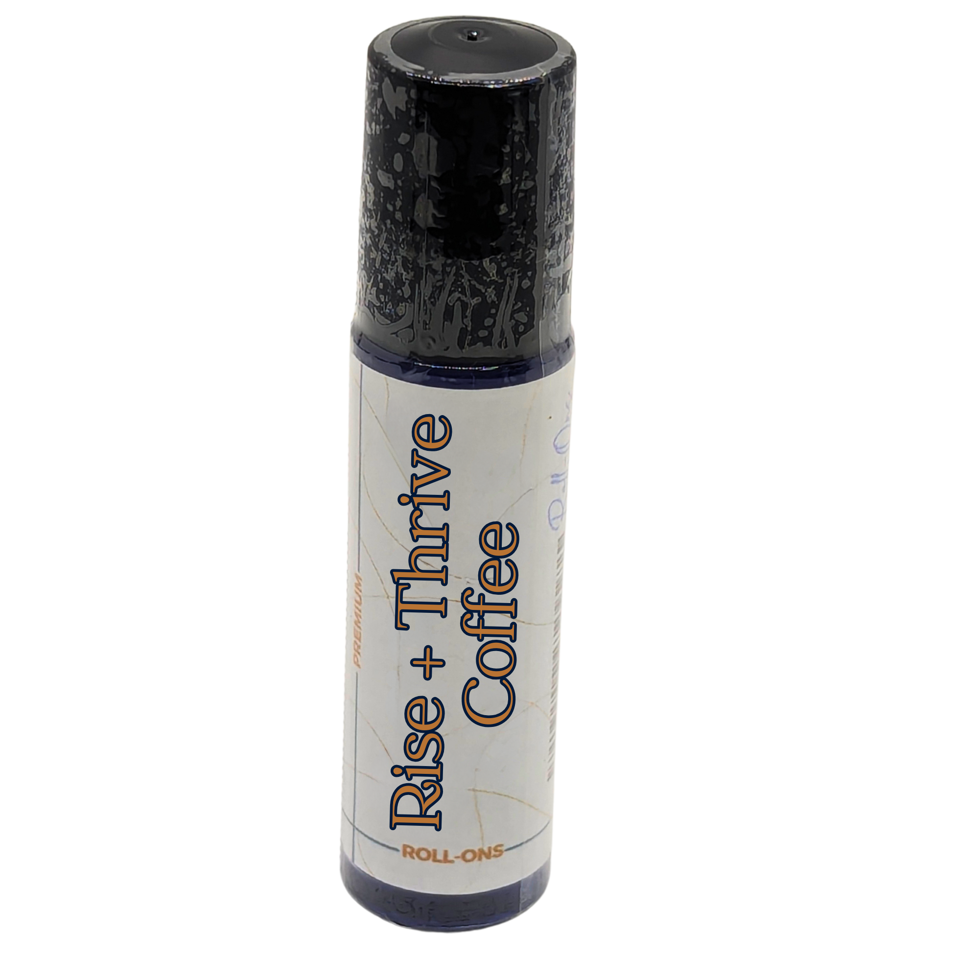 Rise + Thrive Coffee Roll-On Oil – Rich, Bold & Energizing | ResilScents™ by ResilScents, Southern food gift main product photo