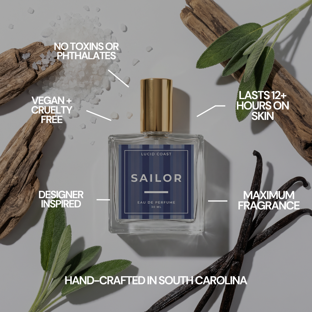 Sailor Eau de Parfum by Lucid Coast Co. product image 3