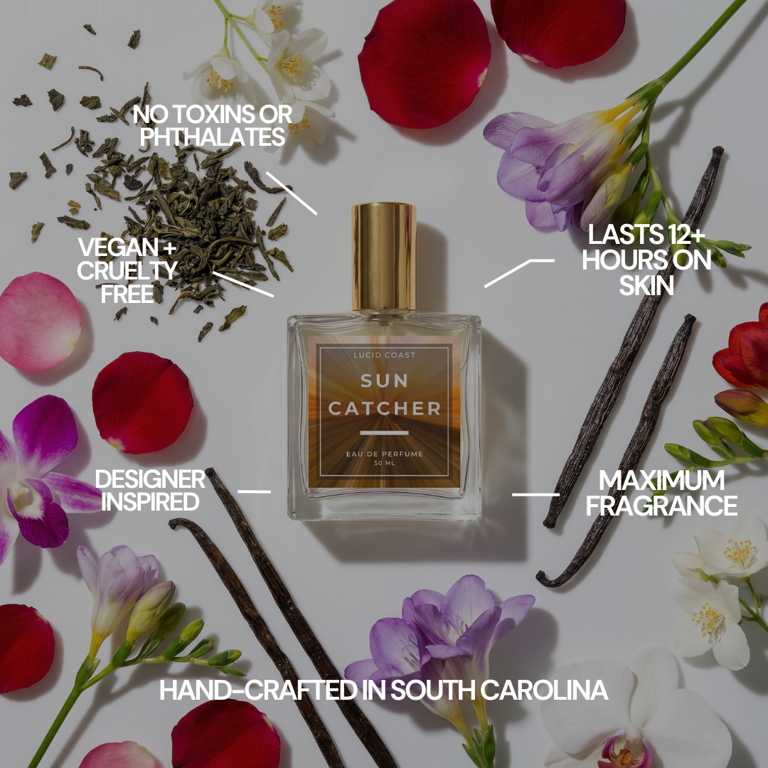 Sun Catcher Eau de Parfum by Lucid Coast Co. product image 3