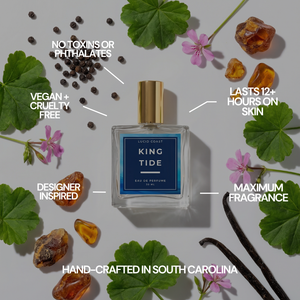 King Tide Eau de Parfum by Lucid Coast Co. product image 3