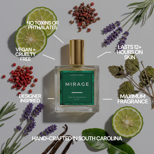Mirage Eau de Parfum by Lucid Coast Co. product image 3