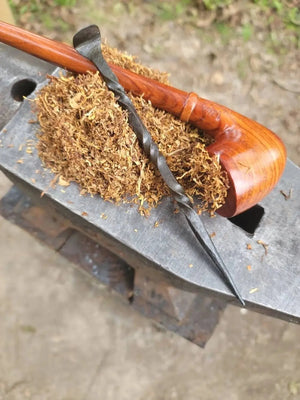 2in1 Pipe Pick and Presser Redbeard's Forge LLC