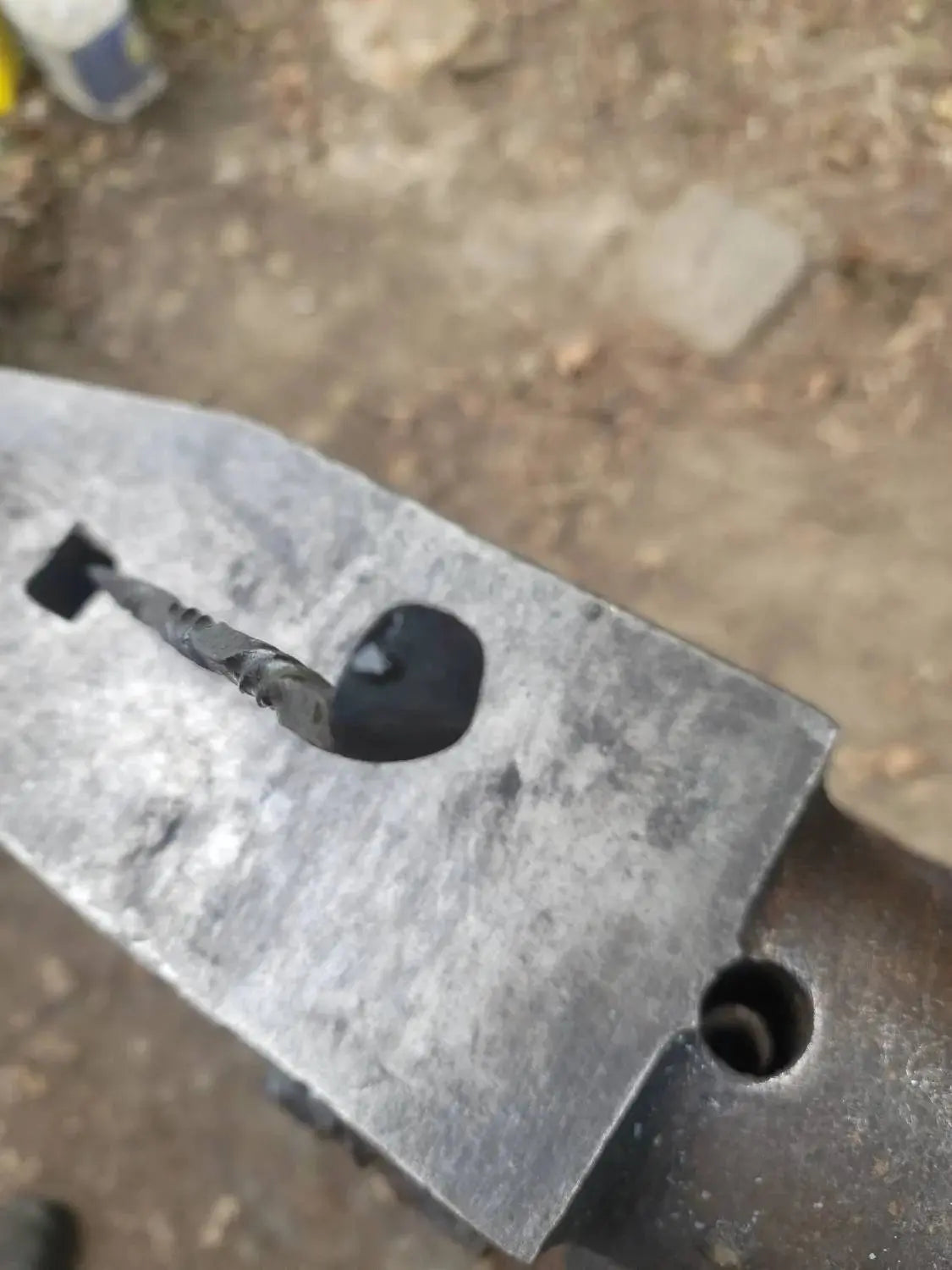 2in1 Pipe Pick and Presser Redbeard's Forge LLC