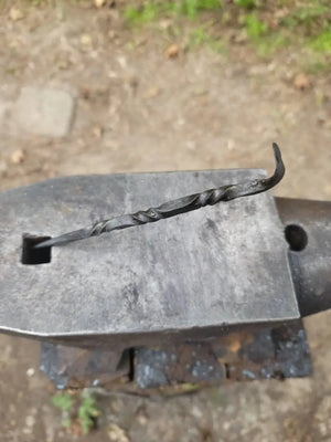 2in1 Pipe Pick and Presser Redbeard's Forge LLC