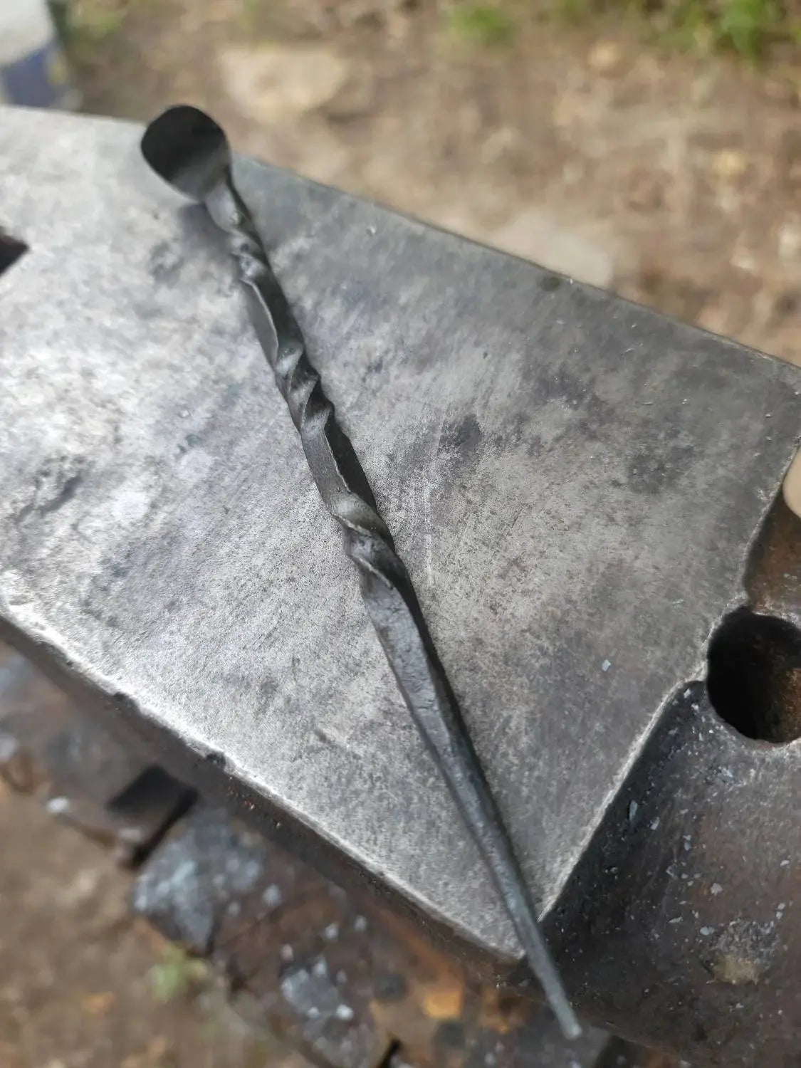 2in1 Pipe Pick and Presser Redbeard's Forge LLC
