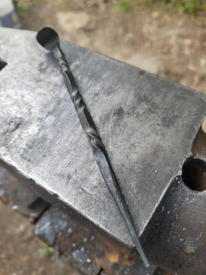 2in1 Pipe Pick and Presser Redbeard's Forge LLC