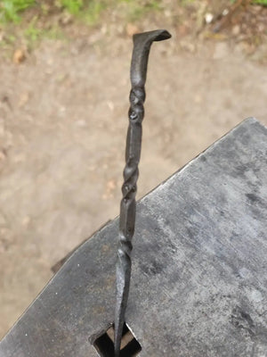 2in1 Pipe Pick and Presser Redbeard's Forge LLC