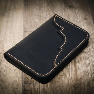 Western Vertical Wallet