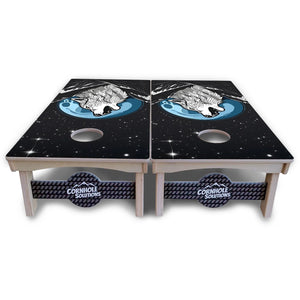 Wildlife Cornhole Boards – Pro Lite or Pro Elite