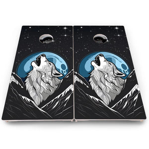 Wildlife Cornhole Boards – Pro Lite or Pro Elite