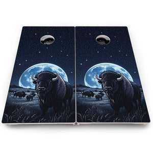 Wildlife Cornhole Boards – Pro Lite or Pro Elite