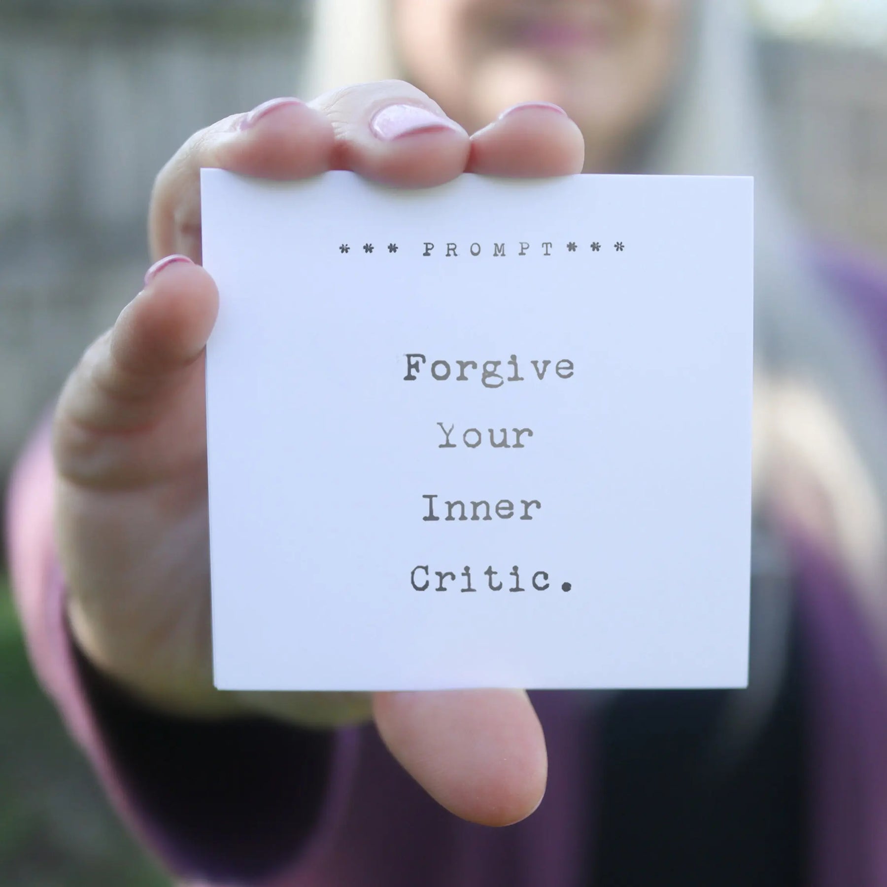 365 Imperfect Cards by Dennehey Design Co., paper gift detail photo 9