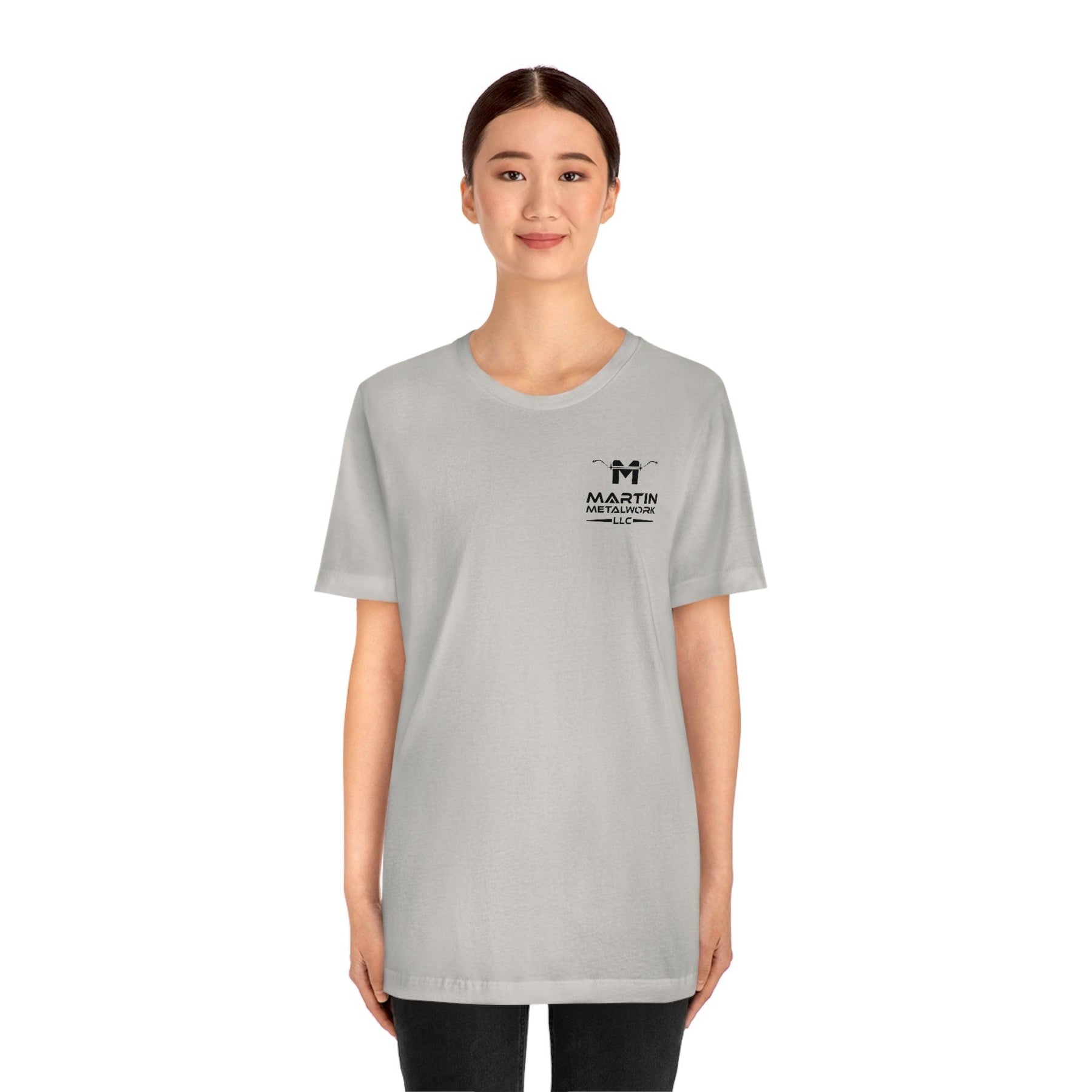 Martin Metalwork Branded Tee