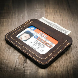 Mansfield Minimalist Wallet