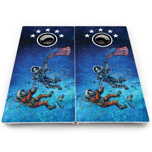 Artist Series Cornhole Boards – Pro Lite or Pro Elite