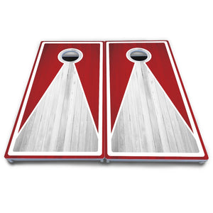 Keyhole Cornhole Boards - All Weather Series