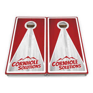 Keyhole Cornhole Boards – Tournament Series