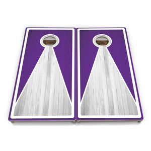 Keyhole Cornhole Boards – Tournament Series