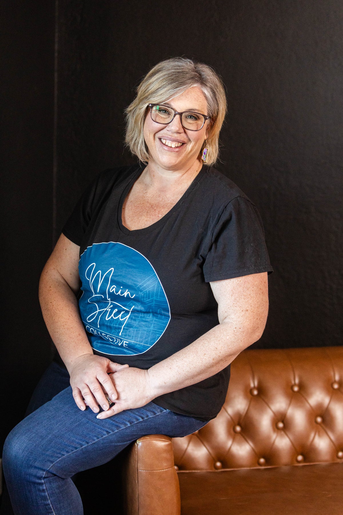 Lindsey Fredman founder portrait