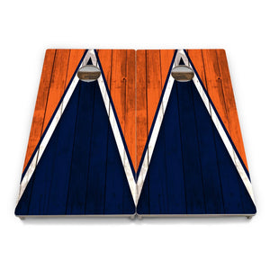 Team Color Cornhole Boards – Tournament Series