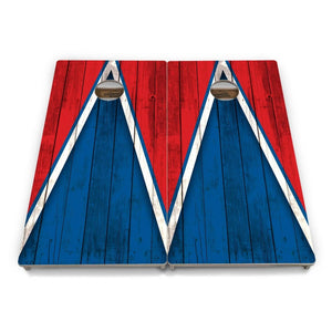 Team Color Cornhole Boards – Tournament Series