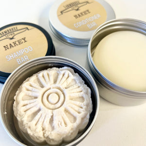 Nakey Conditioner Bar