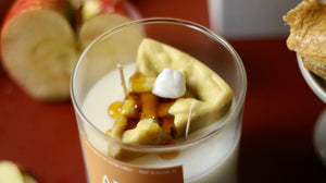 Apple Pie Container Candle by Clay House Candles – view 3