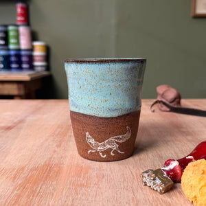 Critter Cups Set of 2 (Preorder)
