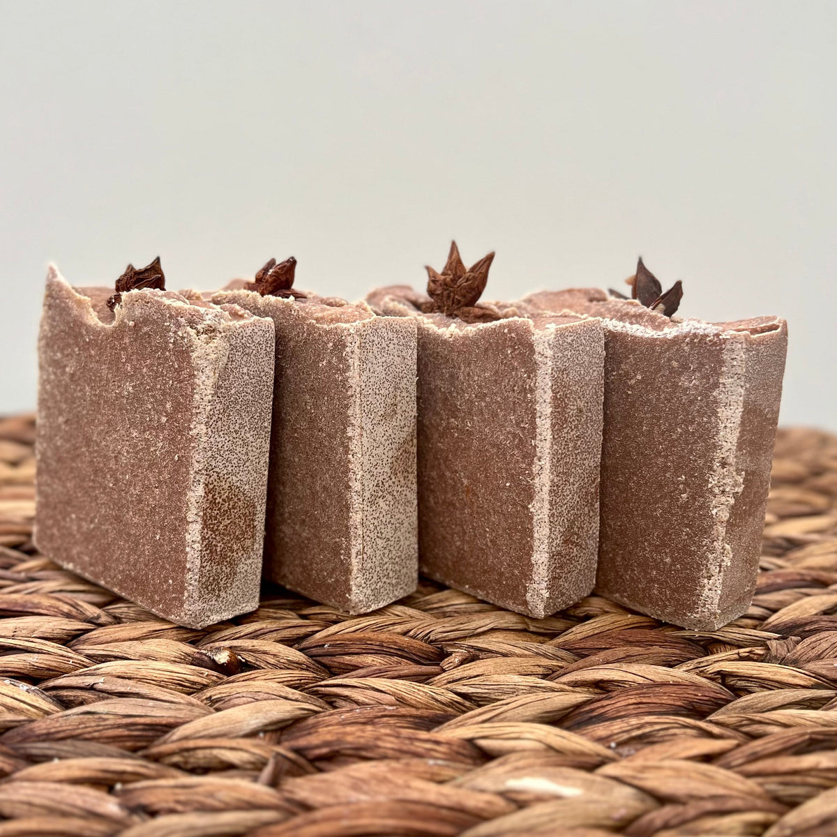 Wild Palomino Sea Salt Bar handmade goat milk soap by Farmhouse Lather – product image 2