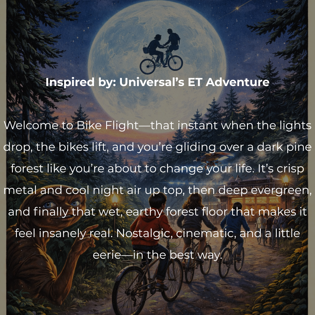Bike Flight Candle by Lucid Coast Co. product image 4