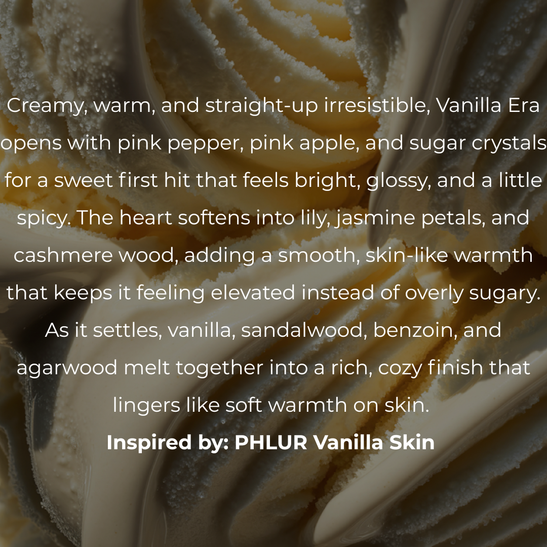 Vanilla Era Eau de Parfum by Lucid Coast Co. product image 5