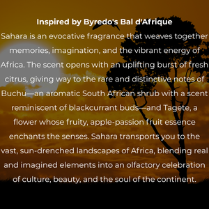 Sahara Eau de Parfum by Lucid Coast Co. product image 5