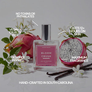 Bloom Crush Eau de Parfum by Lucid Coast Co. product image 5
