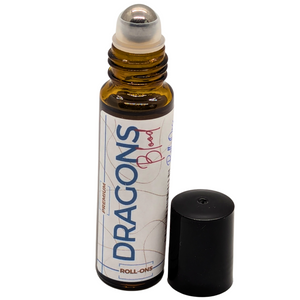 Dragon’s Blood™ Roll-On Oil | Resinous & Warm – ResilScents™