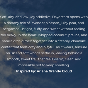 Daydream Eau de Parfum by Lucid Coast Co. product image 4