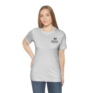 Martin Metalwork Branded Tee