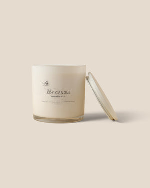Bora Bora: 100% Soy Wax Candle