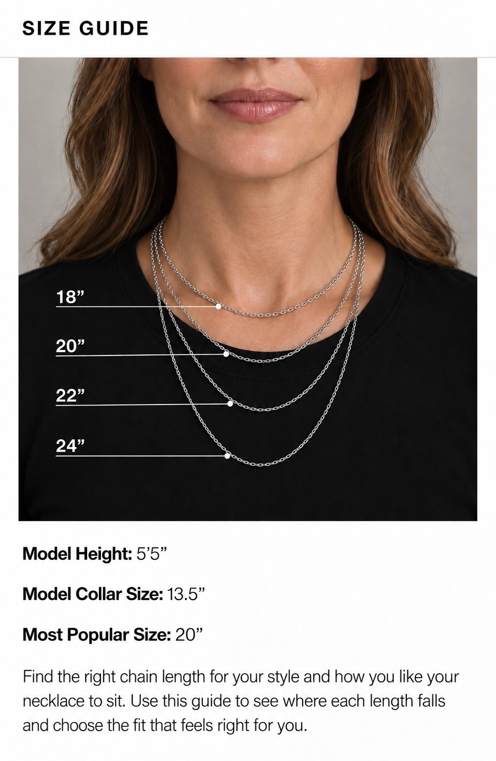 Mini Bolt Necklace - Sterling Silver Choker Charm