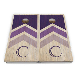 Initial Arrows Cornhole Boards – Tournament Series
