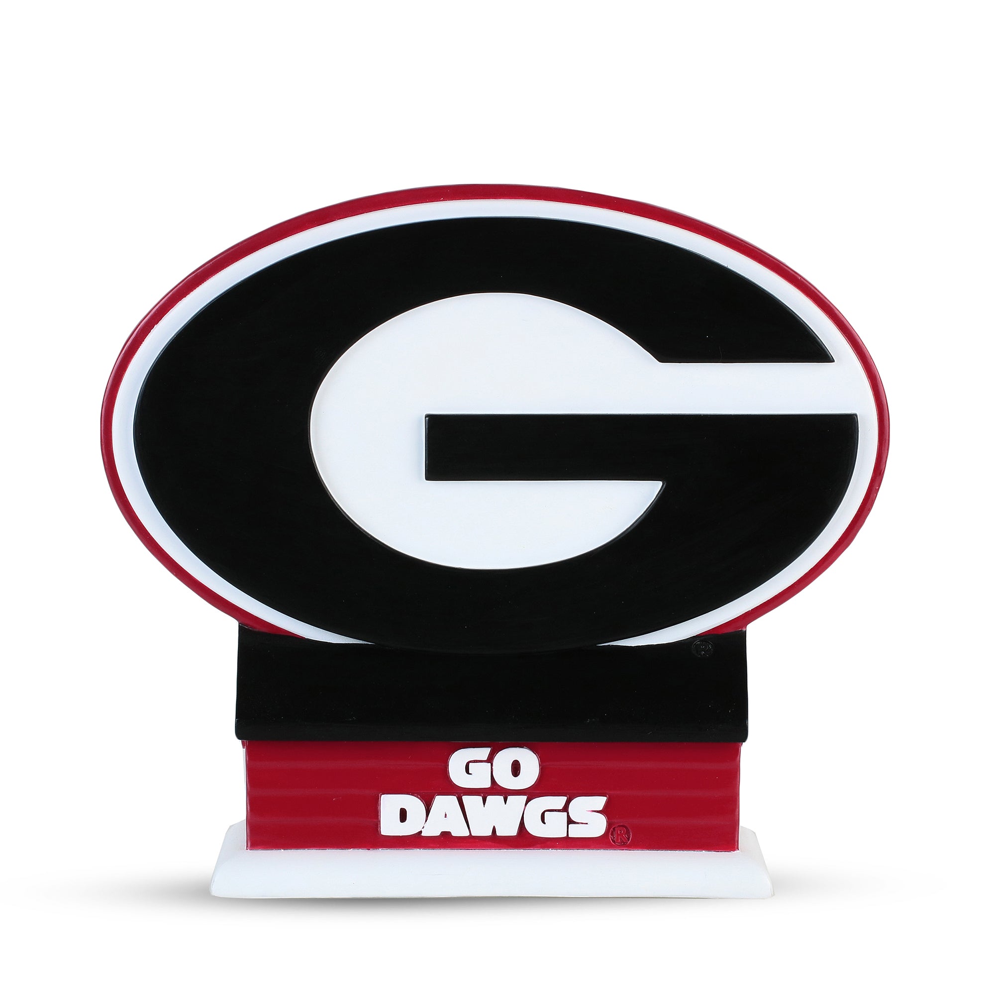 Georgia Bulldogs Office Desk Table Accessories for Home Decor