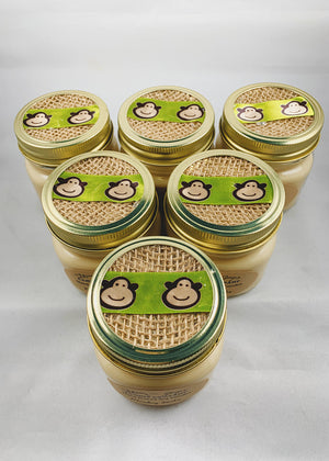 Monkey Farts Soy Candle – Fun & Fruity Scent | Mam Jam’s