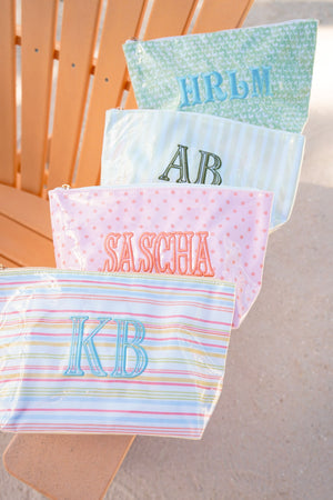 Clear Coat Bag | Customizable